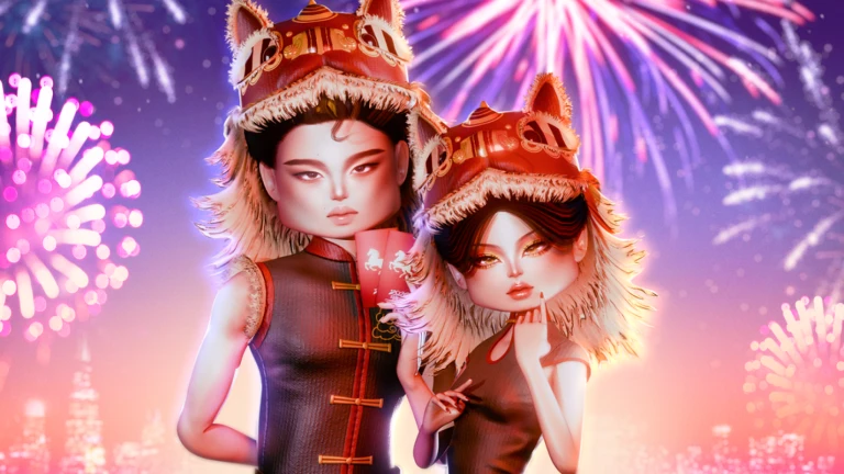 Dress To Impress Banner